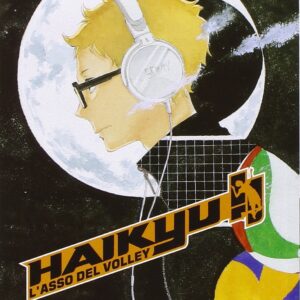 Haikyu!! - L'Asso del Volley 10 - Target 60 - Edizioni Star Comics - Italiano