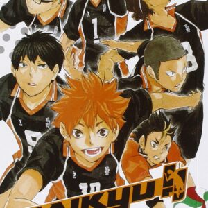 Haikyu!! - L'Asso del Volley 12 - Target 64 - Edizioni Star Comics - Italiano