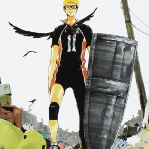 Haikyu!! - L'Asso del Volley 19 - Target 72 - Edizioni Star Comics - Italiano
