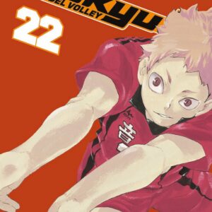 Haikyu!! - L'Asso del Volley 22 - Target 75 - Edizioni Star Comics - Italiano