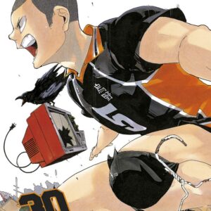 Haikyu!! - L'Asso del Volley 30 - Target 89 - Edizioni Star Comics - Italiano