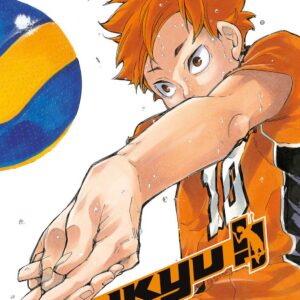 Haikyu!! - L'Asso del Volley 33 - Target 95 - Edizioni Star Comics - Italiano