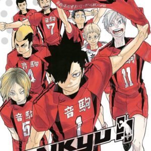 Haikyu!! - L'Asso del Volley 34 - Target 96 - Edizioni Star Comics - Italiano