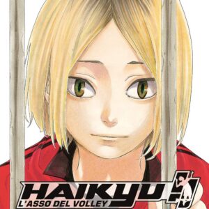 Haikyu!! - L'Asso del Volley 35 - Target 98 - Edizioni Star Comics - Italiano