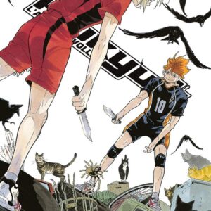 Haikyu!! - L'Asso del Volley 36 - Target 99 - Edizioni Star Comics - Italiano