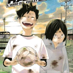 Haikyu!! - L'Asso del Volley 37 - Target 101 - Edizioni Star Comics - Italiano