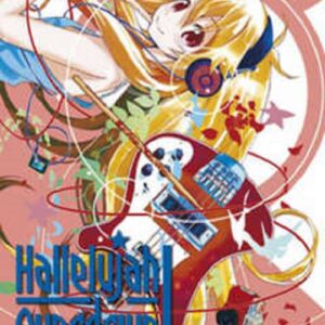 Hallelujah Overdrive - Boy Meets Rockin' Girl 3 - Collana Japan 114 - Panini Comics - Italiano