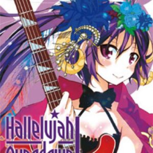 Hallelujah Overdrive - Boy Meets Rockin' Girl 4 - Collana Japan 116 - Panini Comics - Italiano