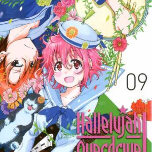 Hallelujah Overdrive - Boy Meets Rockin' Girl 9 - Collana Japan 134 - Panini Comics - Italiano