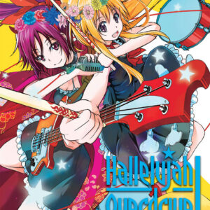 Hallelujah Overdrive - Boy Meets Rockin' Girl 10 - Collana Japan 135 - Panini Comics - Italiano