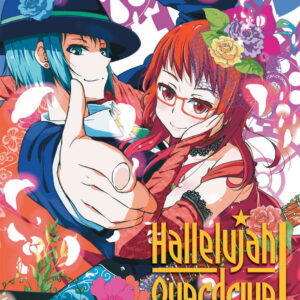 Hallelujah Overdrive - Boy Meets Rockin' Girl 11 - Collana Japan 137 - Panini Comics - Italiano