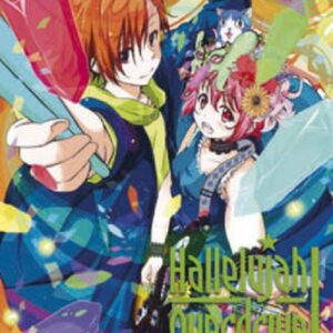 Hallelujah Overdrive - Boy Meets Rockin' Girl 13 - Collana Japan 140 - Panini Comics - Italiano