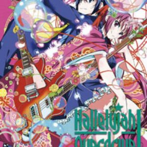 Hallelujah Overdrive - Boy Meets Rockin' Girl 14 - Collana Japan 141 - Panini Comics - Italiano