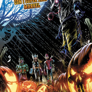 Halloween con i Super Eroi Marvel - Panini Comics - Italiano