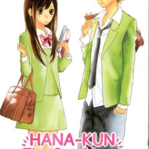Hana-Kun - The One I Love 1 - Up 133 - Edizioni Star Comics - Italiano