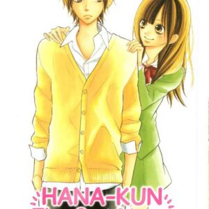 Hana-Kun - The One I Love 2 - Up 135 - Edizioni Star Comics - Italiano
