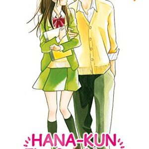 Hana-Kun - The One I Love 4 - Up 141 - Edizioni Star Comics - Italiano