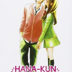 Hana-Kun - The One I Love 7 - Up 148 - Edizioni Star Comics - Italiano