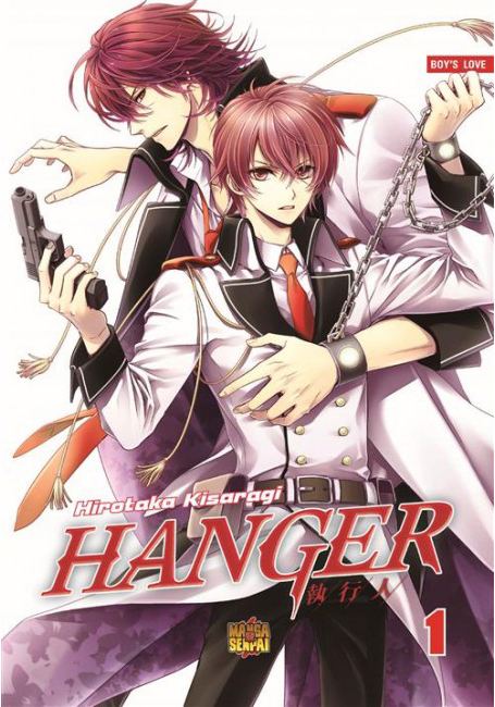 Hanger 1 - Mangasenpai - Italiano