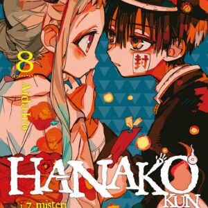 Hanako Kun - I 7 Misteri dell'Accademia Kamome 8 - Jpop - Italiano
