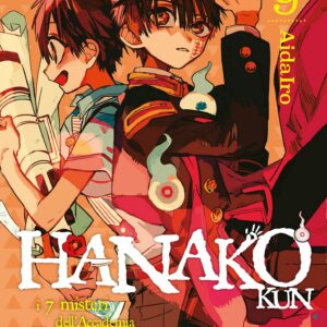 Hanako Kun - I 7 Misteri dell'Accademia Kamome 9 - Jpop - Italiano