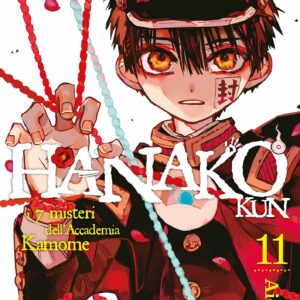 Hanako Kun - I 7 Misteri dell'Accademia Kamome 11 - Jpop - Italiano