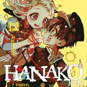 Hanako Kun - I 7 Misteri dell'Accademia Kamome 12 - Jpop - Italiano