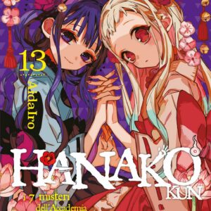 Hanako Kun - I 7 Misteri dell'Accademia Kamome 13 - Jpop - Italiano