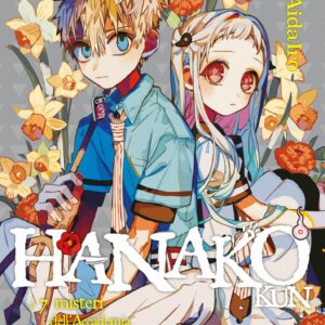 Hanako Kun - I 7 Misteri dell'Accademia Kamome 15 - Jpop - Italiano