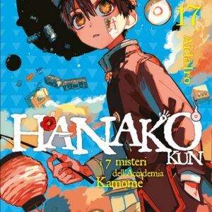 Hanako Kun - I 7 Misteri dell'Accademia Kamome 17 - Jpop - Italiano