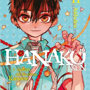 Hanako Kun - I 7 Misteri dell'Accademia Kamome 11 - Variant - Jpop - Italiano