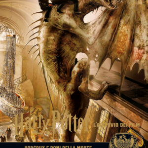 Harry Potter - L'Archivio dei Film 3 - Horcrux e Doni della Morte - Panini Comics - Italiano