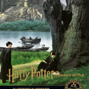 Harry Potter - L'Archivio dei Film 4 - Gli Studenti di Hogwarts - Panini Comics - Italiano