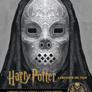 Harry Potter - L'Archivio dei Film 8 - L'Ordine della Fenice e le Forze Oscure - Panini Comics - Italiano