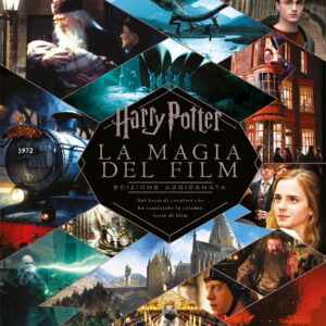 Harry Potter - La Magia del Film - Ristampa - Edizione Aggiornata - Panini Comics - Italiano