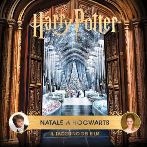Harry Potter - Natale a Hogwarts - Il Taccuino del Film - Panini Comics - Italiano