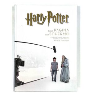 Harry Potter - Dalla Pagina allo Schermo - Nuova Edizione Aggiornata - Panini Comics - Italiano