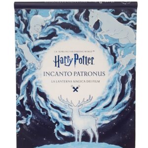 Harry Potter - La Lanterna Magica del Film: Incanto Patronus - Panini Comics - Italiano