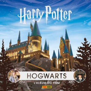 Harry Potter - Hogwarts: L'Album dei Film - Panini Comics - Italiano