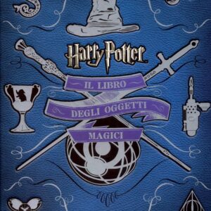 Harry Potter - Il Libro degli Oggetti Magici - Panini Comics - Italiano