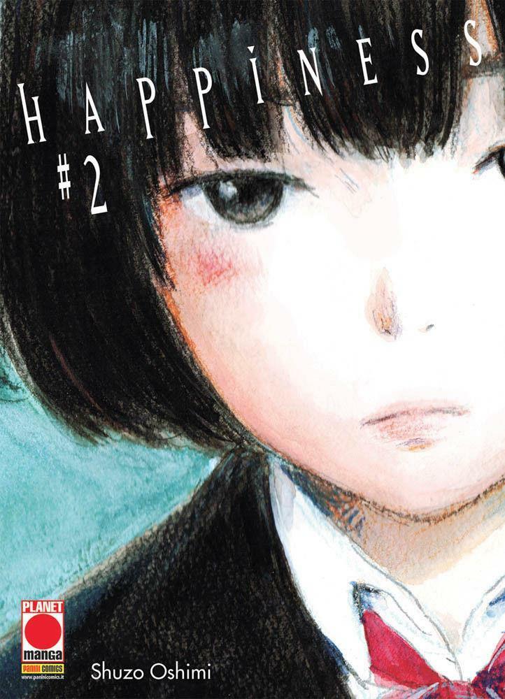 Happiness 2 - Panini Comics - Italiano