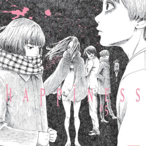 Happiness 5 - Panini Comics - Italiano