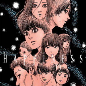 Happiness 9 - Panini Comics - Italiano