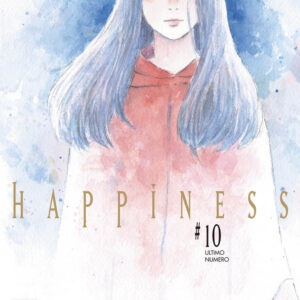 Happiness 10 - Panini Comics - Italiano