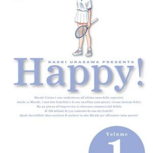 Happy! 1 - Panini Comics - Italiano