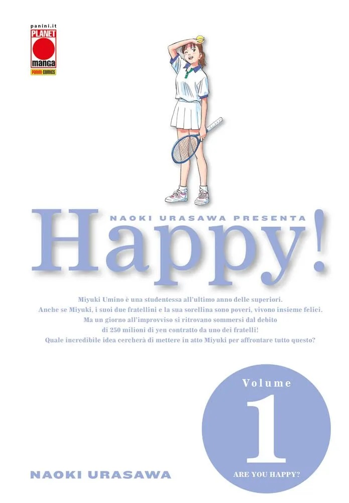 Happy! 1 - Panini Comics - Italiano