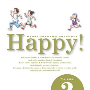 Happy! 2 - Panini Comics - Italiano