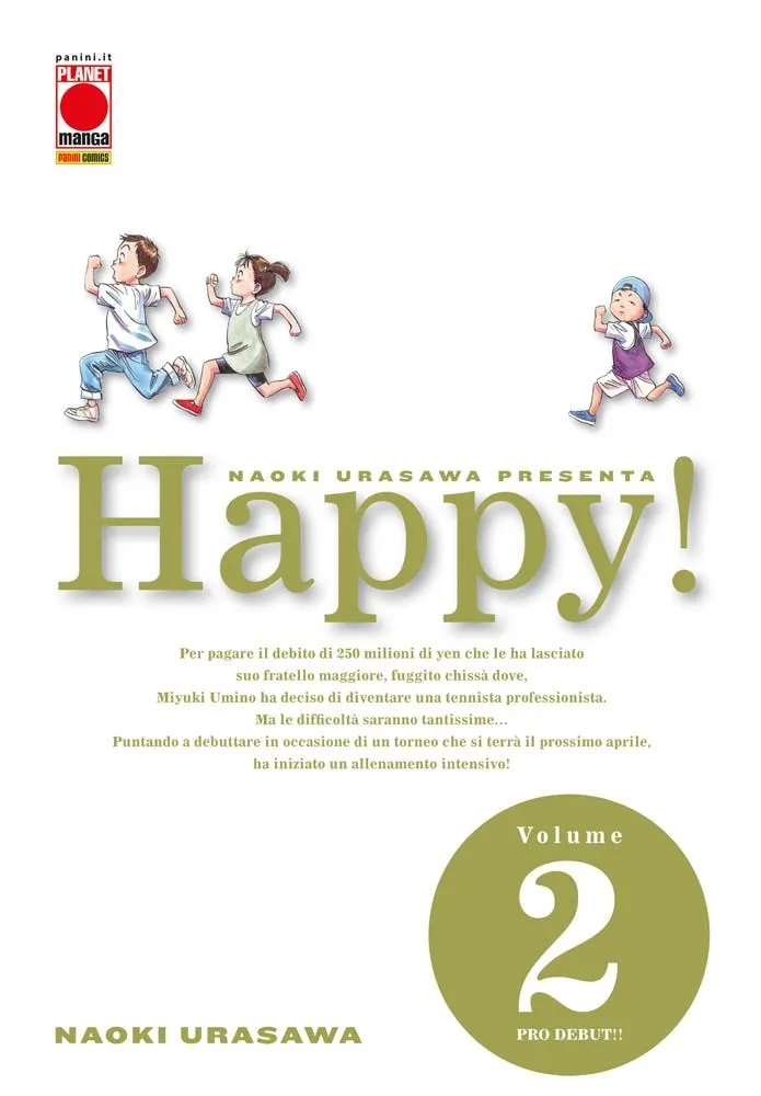 Happy! 2 - Panini Comics - Italiano