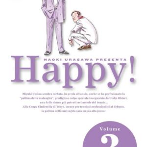 Happy! 3 - Panini Comics - Italiano