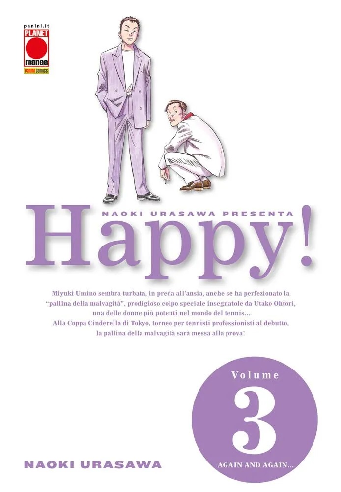Happy! 3 - Panini Comics - Italiano